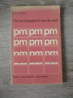 De voorlopigheid van de stad - Dr. S. Donders, Ophalen of Verzenden, Gelezen, Nederland