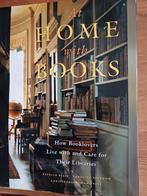 At home with books door E. Ellis, C. Seebohm, C. Simon Sykes, Zo goed als nieuw, Ophalen