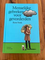 Roos Vonk - Menselijke gebreken voor gevorderden, Ophalen of Verzenden, Zo goed als nieuw, Roos Vonk