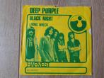 Deep Purple - Black night, Ophalen of Verzenden, Zo goed als nieuw, Single