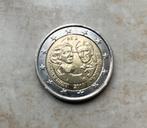 2 euromunt 2011 België "100 jaar Internationale Vrouwendag", Postzegels en Munten, Munten | Europa | Euromunten, Ophalen of Verzenden