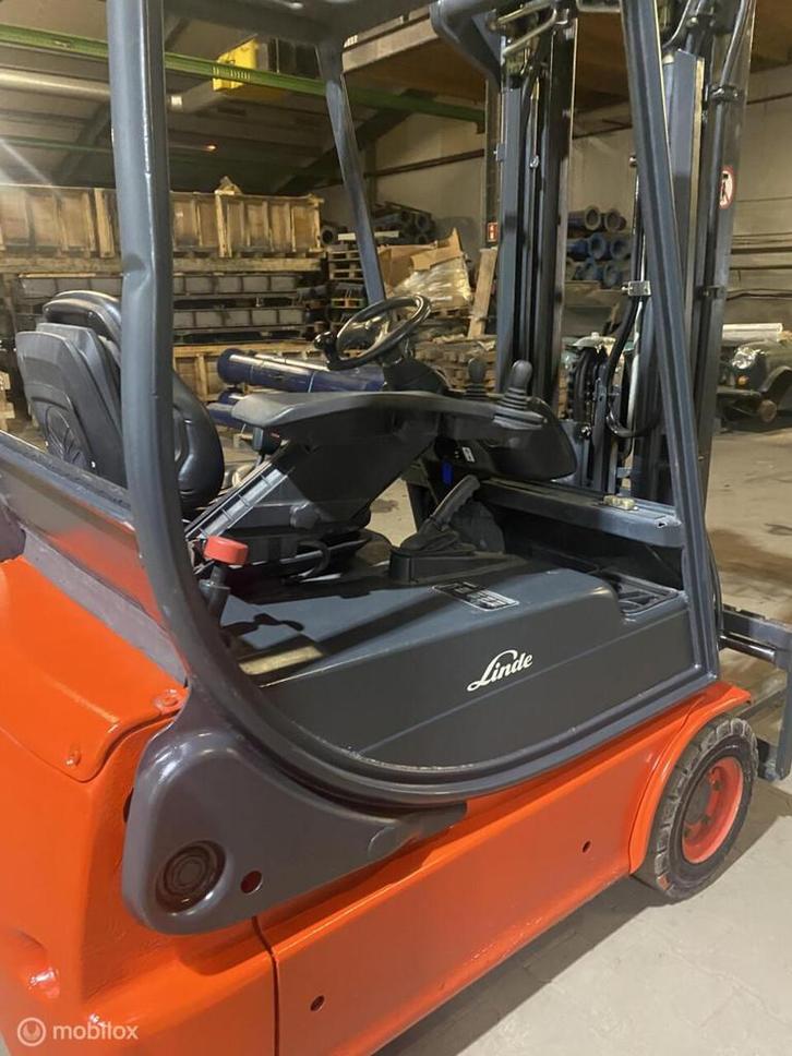 Linde E14, Zakelijke goederen, Machines en Bouw | Heftrucks en Intern transport, Heftruck, Overige aandrijving