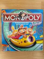 Monopoly Junior Kermis-editie 5-8 jaar, Hobby en Vrije tijd, Gezelschapsspellen | Bordspellen, Hasbro, Ophalen of Verzenden, Een of twee spelers