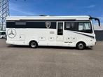 Morelo Palace Liner 97 GO Slide-Out 300pk Mercedes Slide-Out, Diesel, Mark@niesmannbischoff.nl, 8 meter en meer, Niesmann Bischoff Campers Nederland BV