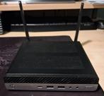 HP Elitedesk 800 G3 Mini 65 Watt, Ophalen, Hp, 2 tot 3 Ghz, 8 GB