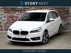 BMW 2 Serie Active Tourer 218i Executive Sport Line Automaat, Gebruikt, Euro 6, Wit, Parkeersensor