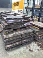 Partij isolate XPS platen, Overige materialen, Gebruikt, ., Overige typen