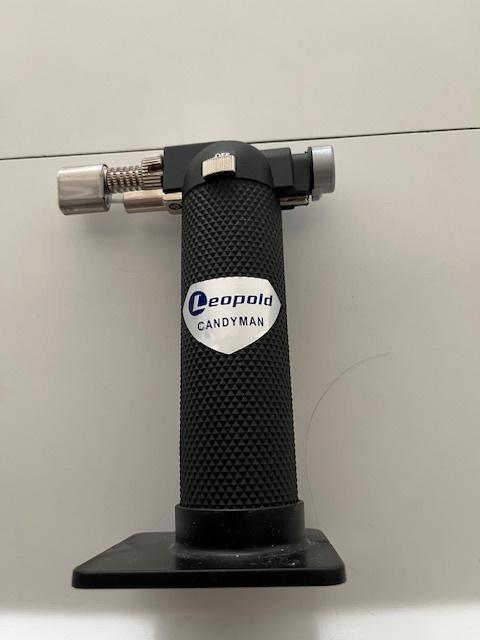 Leopold Candyman keuken en flambeerbrander, Cd's en Dvd's, Blu-ray, Zo goed als nieuw, Ophalen of Verzenden