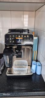 Philips 5400 serie koffiebonen machine werkt super, Afneembaar waterreservoir, Koffiemachine, Zo goed als nieuw, 4 tot 10 kopjes