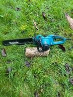 Makita electrische kettingzaag, Ophalen, Zo goed als nieuw, Elektrisch