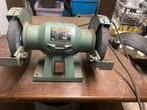 Slijpmachine, Ophalen of Verzenden, Gebruikt, Minder dan 700 watt, Werkbankslijpmachine