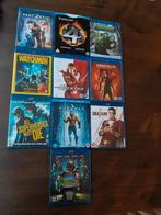 Superhero blu-rays o.a. Shazam, Aquaman, Watchmen enz, Cd's en Dvd's, Blu-ray, Science Fiction en Fantasy, Ophalen of Verzenden