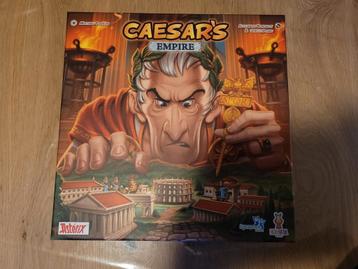 Caesar's Empire (Asterix) - nieuw beschikbaar voor biedingen