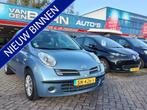 Nissan Micra 1.2 Pure Met nieuwe APK (bj 2007), Auto's, Voorwielaandrijving, Stof, Gebruikt, 921 kg