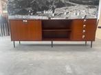 Italian Mid-Century Modern sideboard from 1960’s, Gebruikt, Verzenden, 200 cm of meer, 25 tot 50 cm