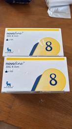 Novofine naalden, Ophalen of Verzenden, Nieuw