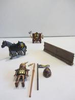 Playmobil Toernooiridder Wilde Paard – 5357, Ophalen of Verzenden, Gebruikt, Los playmobil