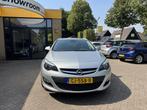 Opel Astra Sports Tourer 1.4 Turbo Edition Navi Climate Cont, Auto's, Voorwielaandrijving, Gebruikt, Euro 6, 4 cilinders
