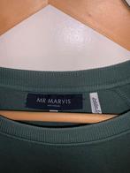 Mr Marvis Groene Trui - Maat XL, Maat 56/58 (XL), Ophalen of Verzenden, Groen, Mr Marvis
