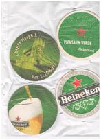 HEINEKEN, Verzenden, Nieuw, Viltje(s), Heineken