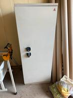 Polifer brandkast kluis brandwerend, Ophalen, Gebruikt