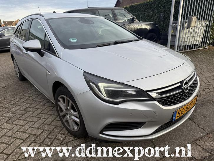 Opel Astra Sports Tourer 1.6 CDTI Innovation (bj 2016), Auto's, Opel, Bedrijf, Te koop, Astra, ABS, Airbags, Airconditioning, Alarm