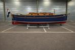 Werfgebouwd Houten Kajuitsloep | Refit 2026! | Vetus diesel, Watersport en Boten, Gebruikt, Hout, Overige brandstoffen, 6 meter of meer