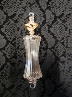 Antieke glazen kerst hanger, Diversen, Kerst, Ophalen of Verzenden, Zo goed als nieuw