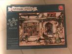 Anton Pieck puzzels, Ophalen of Verzenden, 500 t/m 1500 stukjes, Zo goed als nieuw