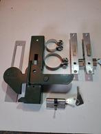 div. hekwerk onderdelen, Tuin en Terras, Tuinhekken en Hekwerk, Ophalen of Verzenden, Nieuw, Overige materialen