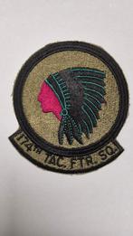 Patch / batch / embleem 174th Tact. Fighter Squadron, Verzamelen, Luchtvaart en Vliegtuigspotten, Ophalen of Verzenden, Nieuw