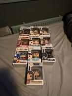 Funko Pop Bundel - 10 Stuks, Ophalen of Verzenden, Zo goed als nieuw