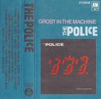 Cassettebandje The Police – Ghost In The Machine, Rock en Metal, Gebruikt, Ophalen of Verzenden, 1 bandje
