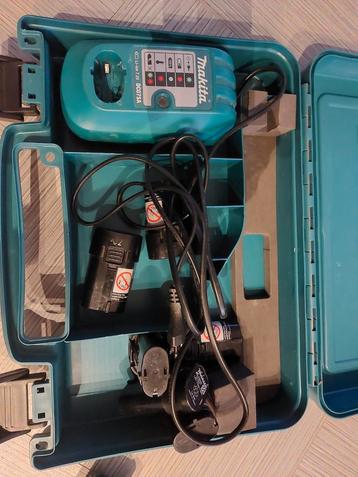 Makita Schroefmachine DF010D beschikbaar voor biedingen