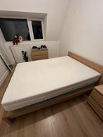IKEA Anneland Hybrid Mattress - 140x200 - Pocket + memory, Ophalen, Tweepersoons, 140 cm, Zo goed als nieuw