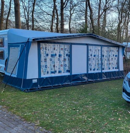 Brand Centimo maat 31/14., Caravans en Kamperen, Voortenten en Luifels, Zo goed als nieuw, Ophalen of Verzenden