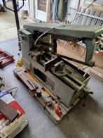 Zaagmachine , beugelzaag, Doe-het-zelf en Verbouw, Ophalen, Gebruikt, Metaaldraaibank, Minder dan 500 mm