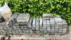 Ong 190 betonklinkers, Ophalen, Steen of Klei, Zo goed als nieuw, 15 m² of meer