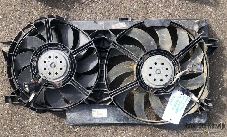 Koelvin Chrysler Voyager / Grand Voyager 2004-2008 2.8 CRD, Auto-onderdelen, Motor en Toebehoren, Gebruikt, Ophalen of Verzenden