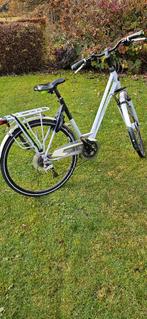 fiets, Ophalen, Gebruikt, 47 tot 50 cm, Versnellingen