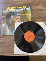 Gerard Cox – Die Goeie Ouwe Tijd: Alles Van Gerard Cox, Ophalen of Verzenden, Gebruikt, 12 inch, Levenslied of Smartlap