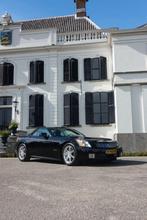 Cadillac XLR hardtop cabrio 2006, Auto's, Cadillac, Cabriolet, XLR, Zwart, 1565 kg