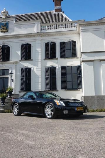 Cadillac XLR hardtop cabrio 2006 beschikbaar voor biedingen