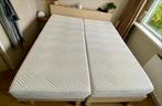 Tempur Matrassen Set 2 stuks - 90x200 slechts 2 jaar oud, Ophalen, 90 cm, Eenpersoons, Zo goed als nieuw
