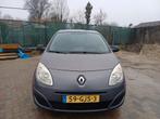 Renault Twingo 1.1 2008 Blauw splinter nieuwe apk, Auto's, Voorwielaandrijving, 31 €/maand, 4 cilinders, Origineel Nederlands