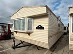 Puntdak Willerby luxe 370 x 10.50/Dubbelglas/Cv + Gebracht !, Caravans en Kamperen, Stacaravans