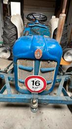 Fordson ford dexta, Ophalen, Ford