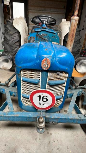 Fordson ford dexta beschikbaar voor biedingen