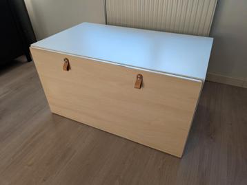 IKEA Småstad bank/kist beschikbaar voor biedingen