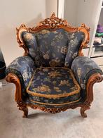Fauteuils 2 de zelfe, Ophalen